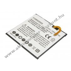 Helyettes�t� Akkumul�tor Samsung Galaxy Tab E 8.0 3,8V 5000mAh 19,0Wh be�p�tett, szersz�m n�lk�l Li-Polymer