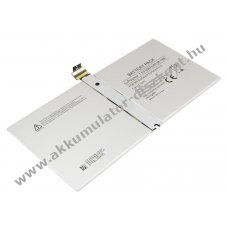 Helyettes�t� Akkumul�tor Microsoft Surface 4 Surface Pro 4 7,5V 5087mAh 38,1Wh Li-Polymer