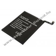 Helyettes�t� Akkumul�tor Huawei P10 3,82V 3200mAh 12,2Wh be�p�tett Li-Polymer