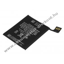 Helyettes�t� Akkumul�tor Apple iPod Touch 6. gener�ci� 3,83V 1043mAh 4,0Wh be�p�tett Li-Polymer