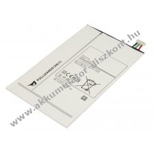 Helyettes�t� Akkumul�tor Samsung Galaxy Tab S 8.4 SM-T700 3,8V 4900mAh 18,6Wh Li-Polymer