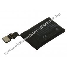 Helyettes�t� Akkumul�tor APP iWatch 2 38mm 3,77V 273mAh 1,0Wh be�p�tett Li-Polymer