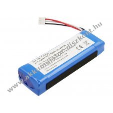 Helyettes�t� Akkumul�tor JBL Charge 3,7V 6000mAh 22,2Wh Li-Polymer