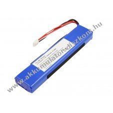 Helyettes�t� Akkumul�tor JBL Xtreme 7,4V 5000mAh 37,0Wh Li-Polymer