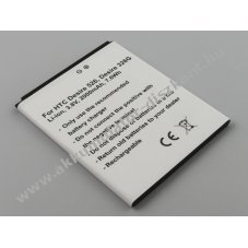 Helyettes�t� Akkumul�tor HTC Desire 526 Desire 326G 3,8V 2000mAh 7,6Wh Li-ion