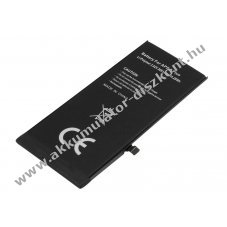 Helyettes�t� Akkumul�tor Apple iPhone 8 Plus 3,82V 2691mAh 10,28Wh be�p�tett Li-Polymer