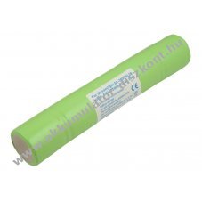 Helyettes�t� Akkumul�tor Streamlight SL-20X, SL20 6V 3500mAh 21,0Wh NiMH