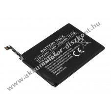 Helyettes�t� Akkumul�tor Huawei P20 3,85V 3400mAh 13,1Wh be�p�tett Li-Polymer