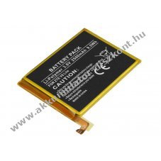 Helyettes�t� Akkumul�tor ZTE V8 Lite 3,8V 2500mAh 9,5Wh be�p�tett Li-Polymer
