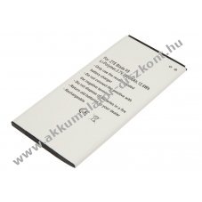 Helyettes�t� Akkumul�tor ZTE V9, V9 Light Tab 3,7V 3400mAh 12,6Wh Li-Polymer