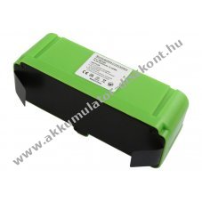 Helyettes�t� Akkumul�tor iRobot Roomba 966/980 14,4V 5200mAh 74,9Wh Li-ion