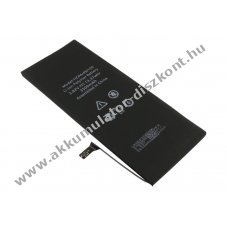 Helyettes�t� Akkumul�tor Apple iPhone 6S Plus 3,82V 3500mAh 12,7Wh be�p�tett nagy kapacit�s� Li-Polymer