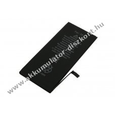 Helyettes�t� Akkumul�tor Apple iPhone 7 Plus 3,82V 3400mAh 12,98Wh be�p�tett szersz�m n�lk�l Li-Polymer