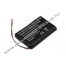 Helyettes�t� Akkumul�tor Garmin Zumo 350LM/390LM 3,7V 1800mAh 6,7Wh Li-ion
