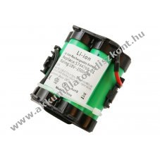 Helyettes�t� Akkumul�tor Gardena R38Li R50Li R80Li 18V 2500mAh 45Wh Li-ion