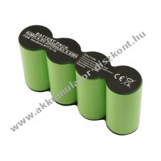 Helyettes�t� Akkumul�tor Gardena ACCU 75 4,8V 2000mAh NiMH
