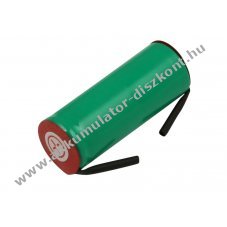 Helyettes�t� Akkumul�tor Braun Oral-B Triumph Prof. Care V2 1,2V 2150mAh 2,6Wh NiMH
