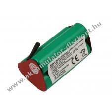 Helyettes�t� Akkumul�tor AEG Junior 2.0 Type 141 (old version) 3,6V 2000mAh NiMH