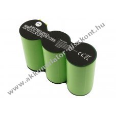 Helyettes�t� Akkumul�tor Gardena ACCU 60 3,6V 2000mAh 7,2Wh NiMH