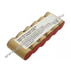 Helyettes�t� Akkumul�tor Gardena ACCU 90 7,2V 2000mAh 14,4Wh NiMH