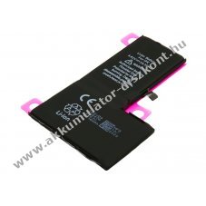 Helyettes�t� Akkumul�tor Apple iPhone X 3,81V 2716mAh 10,3Wh be�p�tett Li-Polymer