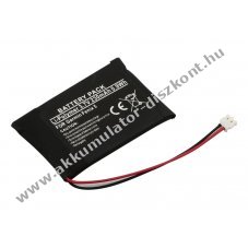 Helyettes�t� Akkumul�tor Garmin Fenix 5 3,7V 230mAh 0,9Wh Li-Polymer