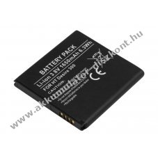 Helyettes�t� Akkumul�tor HTC Desire 300 3,8V 1650mAh 6,3Wh Li-ion