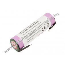 Helyettes�t� Akkumul�tor Gardena ACCU 60 L26 3,7V 2600mAh 9,6Wh Li-ion