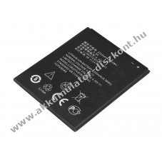 Helyettes�t� Akkumul�tor ZTE Blade L7 3,8V 2200mAh 8,4Wh Li-ion