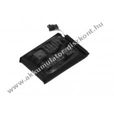 Helyettes�t� Akkumul�tor APP iWatch 3 42mm 3,82V 352mAh 1,34Wh Li-Polymer