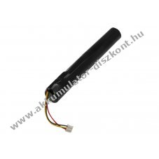 Helyettes�t� Akkumul�tor Sony SRS-X5 7,4V 2600mAh 19,2Wh be�p�tett szersz�m n�lk�l Li-ion