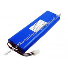 Helyettes�t� Akkumul�tor Husqvarna Automower 260ACX, G2 2006 18V 3000mAh 54,0Wh NiMH