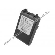 Helyettes�t� Akkumul�tor DYS V7 21,6V 2000mAh 43,2Wh sz�rke Li-ion