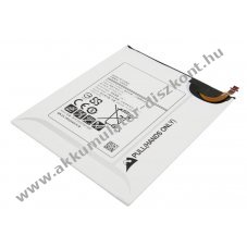 Helyettes�t� Akkumul�tor Samsung Galaxy Tab E Nook Edition 9,6 3,8V 5000mAh 19,0Wh be�p�tett Li-Polymer