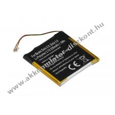 Helyettes�t� Akkumul�tor Beats Solo 2.0 Solo 3.0 3,7V 350mAh 1,3Wh Li-Polymer