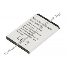 Helyettes�t� Akkumul�tor SteelSeries Siberia 800 3,7V 900mAh 3,3Wh Li-ion