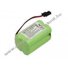 Helyettes�t� Akkumul�tor Visonic PowerMaster 10 4,8V 1300mAh 6,2Wh NiMH