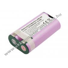 Helyettes�t� Akkumul�tor Bosch Piro PSR 200 7,4V 2600mAh 19,3Wh Li-ion