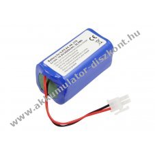 Helyettes�t� Akkumul�tor ILIFE A4 A6 14,8V 2600mAh 38,5Wh Li-ion
