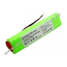 Helyettes�t� Akkumul�tor Fluke ScopeMeter 192 BP190 7,2V 3800mAh 27,3Wh NiMH