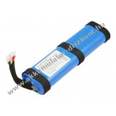 Helyettes�t� Akkumul�tor JBL Xtreme 2 7,2V 5200mAh 37,4Wh Li-ion