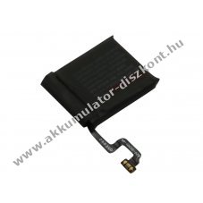 Helyettes�t� Akkumul�tor APP iWatch 4 40mm A2007 3,81V 224mAh 0,9Wh be�p�tett szersz�m n�lk�l Li-Polymer