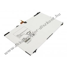 Helyettes�t� Akkumul�tor Samsung Galaxy Tab S2 9.7 SM-T810 3,85V 5870mAh 22,6Wh Li-Polymer