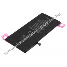 Helyettes�t� Akkumul�tor Apple iPhone XR 3,79V 2942mAh 11,2Wh be�p�tett Li-Polymer
