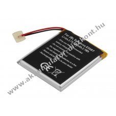 Helyettes�t� Akkumul�tor JBL Synchros E50BT 3,7V 570mAh be�p�tett szersz�mok n�lk�l Li-ion