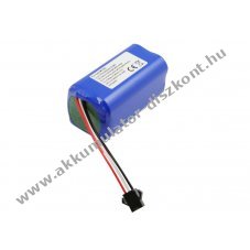 Helyettes�t� Akkumul�tor Deik MT820 14,8V 2000mAh 29,6Wh Li-ion