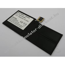 Helyettes�t� Akkumul�tor Microsoft Surface Pro 5 1796 7,57V 5940mAh 45,0Wh Li-Polymer
