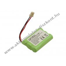 Helyettes�t� Akkumul�tor Motorola MBP33S 3,6V 800mAh 2,9Wh NiMH