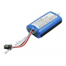 Helyettes�t� Akkumul�tor Philips IZZYLINK 7,4V 2600mAh 19,2Wh Li-ion