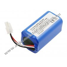 Helyettes�t� Akkumul�tor iClebo ARTE YCR-M05 14,4V 2600mAh 37,4Wh Li-ion